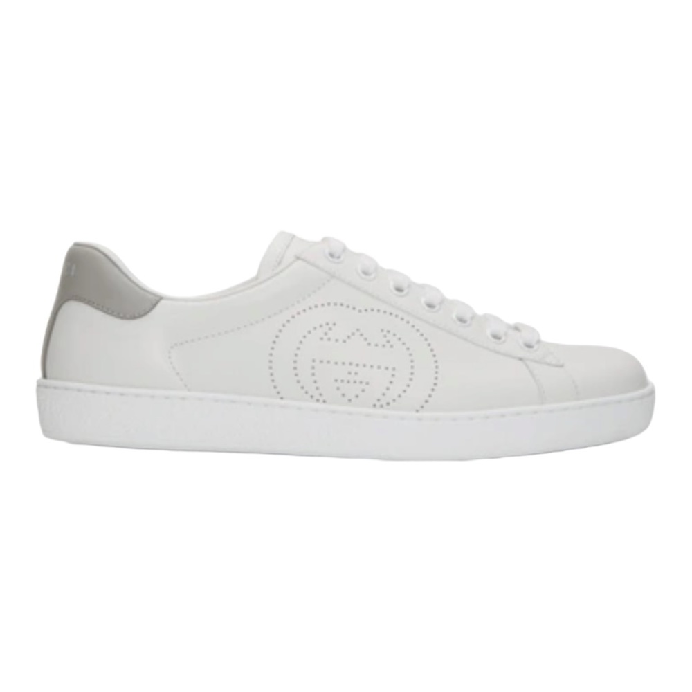 GUCCI  Interlocking G New Ace Sneakers